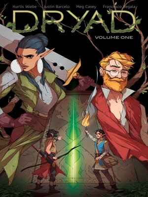 cover image of Dryad Volume 1